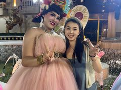 -金东尼人妖秀