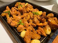 -船歌·鱼水饺青岛菜(石老人店)