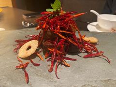 煎烹椒麻澳洲肉眼皇-广州文华东方酒店·江-由辉师傅主理