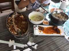 -自游人·美食一楼·地道徽菜(三十年名店)