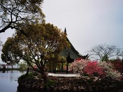 -无锡蠡湖国家湿地公园-蠡园