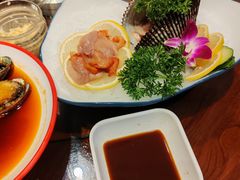 -韩记海鲜饺子旗舰店(红海新区店)