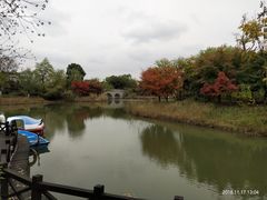 -梁鸿国家湿地公园