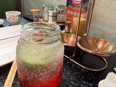 -得意咚瓜·顺德鱼生·冬瓜火锅(深圳首店)