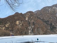 -秦岭终南山世界地质公园翠华山景区