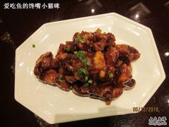 糖醋里脊-龙井壹号·茶缘山景宴(龙井村店)