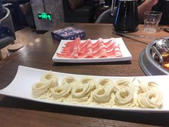 -快乐小羊火锅(河西王府井店)
