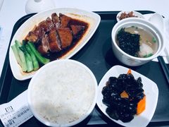 -百事佳烧鸭牛腩(上海虹桥站店)