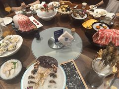 -东海怡品海鲜豆捞(星街坊店)