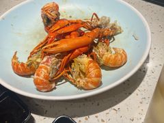 -沪小胖·小龙虾·蓝龙王(八佰伴店)