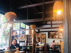 大堂-院子餐厅·大锅菜·老杭帮(桥西直街店)