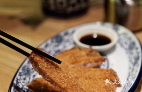 Aunt's Fried Pork Cutlet