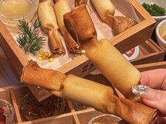 -探鱼·鲜青椒爽麻烤鱼(银泰城店)
