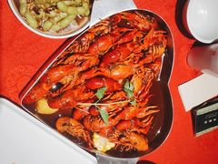 -龙巢盱眙龙虾·牛蛙·烧烤宵夜(八卦岭店)