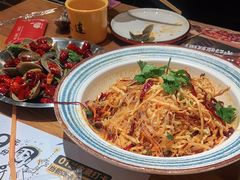 -喝丢一只鞋海鲜烧烤·海肠捞饭(文体街店)