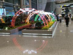-广州白云国际机场-T2航站楼