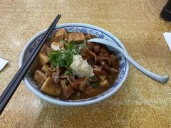 -门框胡同百年卤煮(新街口店)