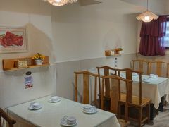 -东来菜馆•手抓海鲜家常菜•海鲜锅贴(鸽子窝店)