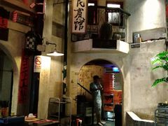 -老表记广西宵夜螺蛳鸭脚煲(西大店)