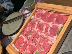 -老墙根涮肉·铜锅·烧烤(欢乐谷·王四营店)