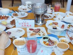 -鲤鱼门渔人码头自助餐厅