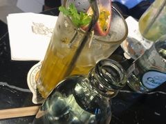 百香果气泡水-UMe·玖觅(曲江店)
