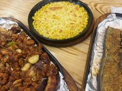 -老东镇啤酒屋海鲜加工·蒸汽海鲜·海鲜烧烤(台东店)