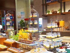 自助取餐区-德悦高风味餐厅