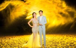 -玛奇朵婚纱摄影