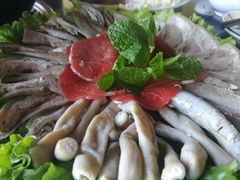 -恋羊时代黑山羊火锅(滨海大道店)