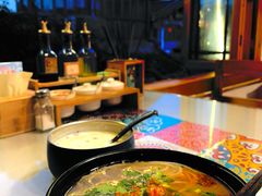 牛奶鸡蛋醪糟-勺子米线·云南传统小吃市集(四方街店)