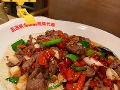 -炊烟小炒黄牛肉(中心印象城店)