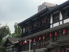 -龙抄手(文殊坊店)
