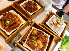 XO酱蒸凤爪-悦满楼·西关名点·湛江名菜(航空综合大厦店)