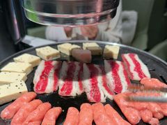 -范儿·嫂子烤肉·精致炭火烤肉(长治路店)