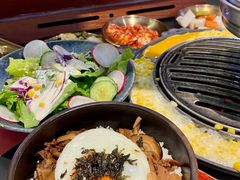 -轻烧烤肉(光谷步行街店)
