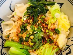 油泼扯面-老崔的面馆(玉函路店)