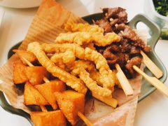 串串拼盘-潮界(虹桥新天地店)