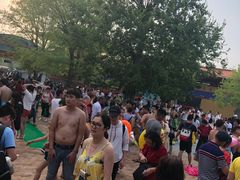 -汤山欢乐水世界