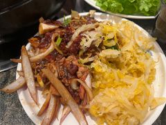 -揽月斋炙子烤肉·清真(安定门·五道营店)