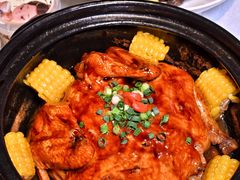 招牌神仙鸡-大鸭梨烤鸭(望京店)