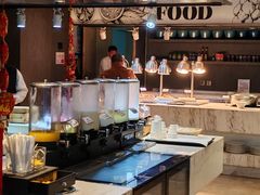 -筠咖啡西餐厅(上海国展宝龙丽筠酒店)