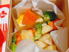 热沙拉-Tims天好咖啡(江干万象城店)