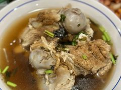-老谢野馄饨(延安路店)