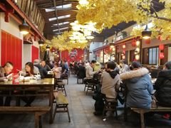 大堂-老灶房-四川土菜(铁牛广场店)