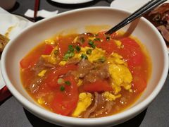 番茄蛋牛肉-小炳胜(卓悦中心店)