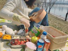 -灞河西岸滨河公园