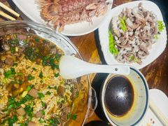-虾宝贝胶东海鲜·渔家菜(小西天店)