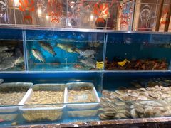 水产区-东大桥小国抻面烧烤(长通路店)