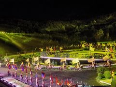 -鼎盛王朝康熙大典实景演出